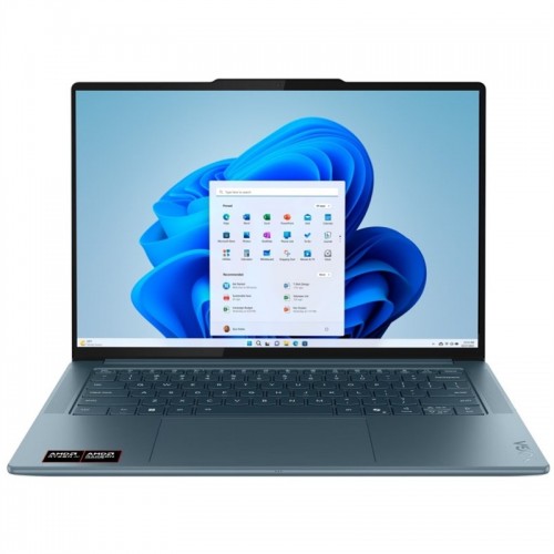 Ntb Lenovo Yoga Pro 7 14ASP10 AMD Ryzen AI 9-365, 14.5", RAM 32GB, HDD 1TB - AMD Radeon 880M, Microsoft Windows 11 Home - modrý Ntb Lenovo Yoga Pro 7 14ASP10 AMD Ryzen AI 9-365, 14.5", RAM 32GB, HDD 1TB - AMD Radeon 880M, Microsoft Windows 11 Home - modrý
