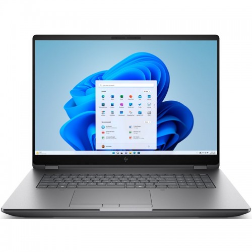 Ntb HP ZBook Fury G1i 18" INTEL Core U7-255HX, 18", RAM 32GB, SSD 512GB + SSD 512GB, NVIDIA® RTX™ Pro 1000- 8GB,FPR, Microsoft Ntb HP ZBook Fury G1i 18" INTEL Core U7-255HX, 18", RAM 32GB, SSD 512GB + SSD 512GB, NVIDIA® RTX™ Pro 1000- 8GB,FPR, Microsoft