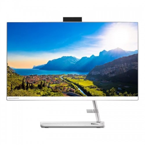 Počítač All In One Lenovo IdeaCentre AIO 3 24ALC6 23.8", bezdotykový, R5-7430U, SSD 512GB, Radeon RX Vega 7, Microsoft Windows Počítač All In One Lenovo IdeaCentre AIO 3 24ALC6 23.8", bezdotykový, R5-7430U, SSD 512GB, Radeon RX Vega 7, Microsoft Windows