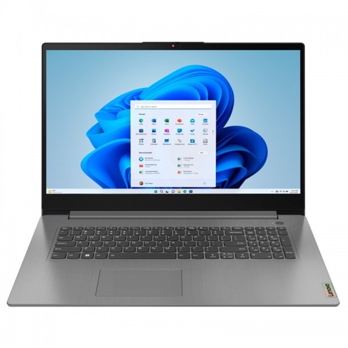Ntb Lenovo IdeaPad 3 17ABA7 R7-5625U, 17.3", RAM 16GB, SSD 512GB, Intel Radeon RX Vega 8, FPR, Microsoft Windows 11 Home - šedý Ntb Lenovo IdeaPad 3 17ABA7 R7-5625U, 17.3", RAM 16GB, SSD 512GB, Intel Radeon RX Vega 8, FPR, Microsoft Windows 11 Home - šedý