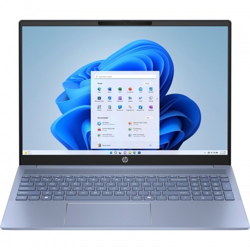 Ntb HP Pavilion 16-af0434nc INTEL Core U7-155U, 16", RAM 16GB, SSD 1024 GB, Intel Intel Graphics, Microsoft Windows 11 Home - Ntb HP Pavilion 16-af0434nc INTEL Core U7-155U, 16", RAM 16GB, SSD 1024 GB, Intel Intel Graphics, Microsoft Windows 11 Home -