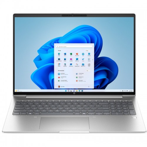 Ntb HP ProBook 4 G1i 16" INTEL Core U5-225U, 16", RAM 16GB, SSD 512GB, Intel Intel Graphics, Microsoft Windows 11 Pro - stříbrný Ntb HP ProBook 4 G1i 16" INTEL Core U5-225U, 16", RAM 16GB, SSD 512GB, Intel Intel Graphics, Microsoft Windows 11 Pro - stříbrný