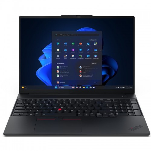 Ntb Lenovo ThinkPad E16 Gen 3 INTEL Core U7-255H, 16", RAM 32GB, SSD 1024 GB Intel Arc Graphics, FPR, Microsoft Windows 11 Pro - Ntb Lenovo ThinkPad E16 Gen 3 INTEL Core U7-255H, 16", RAM 32GB, SSD 1024 GB Intel Arc Graphics, FPR, Microsoft Windows 11 Pro -