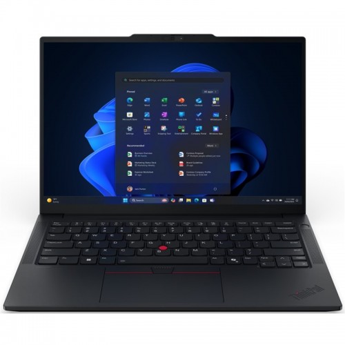 Ntb Lenovo ThinkPad E14 Gen 7 R5-230, 14", RAM 16GB, SSD 512GB, AMD Radeon 760M, FPR, Microsoft Windows 11 Pro - černý Ntb Lenovo ThinkPad E14 Gen 7 R5-230, 14", RAM 16GB, SSD 512GB, AMD Radeon 760M, FPR, Microsoft Windows 11 Pro - černý