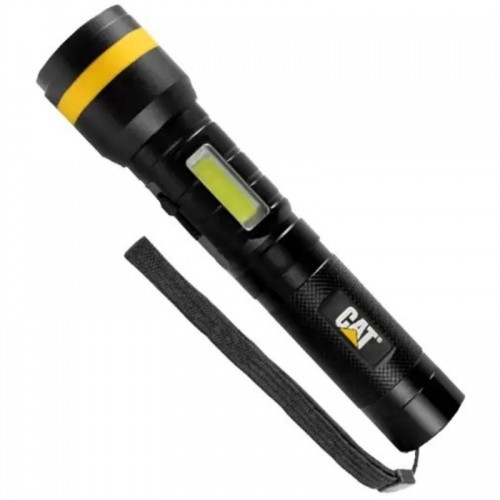 Svítilna Caterpillar CT6315, dobíjecí 1200 lm - černá Svítilna Caterpillar CT6315, dobíjecí 1200 lm - černá