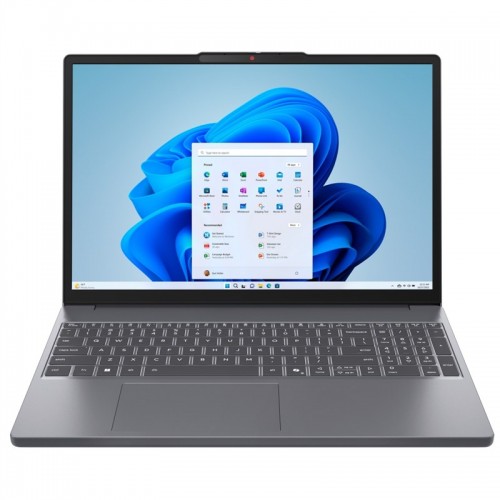 Ntb Lenovo IdeaPad Slim 3 15ARP10 R5-7535HS, 15.3", RAM 16GB, SSD 512GB, Intel Radeon 660M, Microsoft Windows 11 Home - šedý Ntb Lenovo IdeaPad Slim 3 15ARP10 R5-7535HS, 15.3", RAM 16GB, SSD 512GB, Intel Radeon 660M, Microsoft Windows 11 Home - šedý