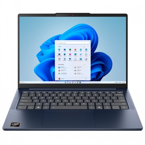 Ntb Lenovo IdeaPad Slim 5 14ARP10 R7-8845HS, 14", RAM 24GB, SSD 512GB, Intel Radeon 780M, Microsoft Windows 11 Home - modrý Ntb Lenovo IdeaPad Slim 5 14ARP10 R7-8845HS, 14", RAM 24GB, SSD 512GB, Intel Radeon 780M, Microsoft Windows 11 Home - modrý