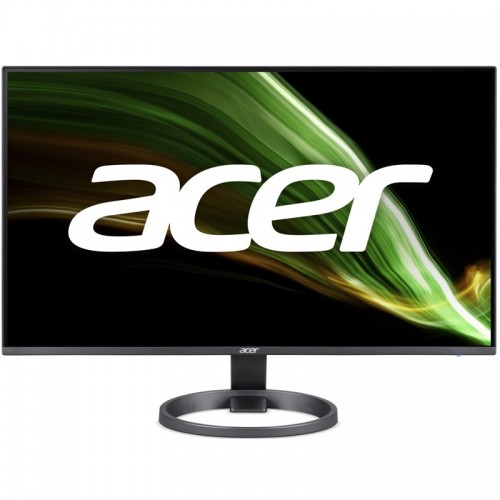 Monitor Acer R242YGymix 23.8",LED podsvícení, IPS panel, 1ms, 1500: 1, 250cd/m2, 1920 × 1080 Full HD, - šedý Monitor Acer R242YGymix 23.8",LED podsvícení, IPS panel, 1ms, 1500: 1, 250cd/m2, 1920 × 1080 Full HD, - šedý