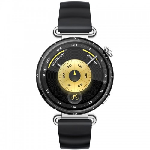 Chytré hodinky Huawei Watch GT 6 41 mm - černé Chytré hodinky Huawei Watch GT 6 41 mm - černé