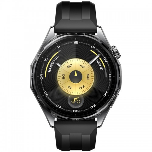 Chytré hodinky Huawei Watch GT 6 46 mm - černé Chytré hodinky Huawei Watch GT 6 46 mm - černé