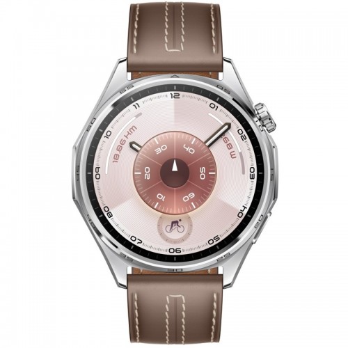 Chytré hodinky Huawei Watch GT 6 46 mm - šedé Chytré hodinky Huawei Watch GT 6 46 mm - šedé