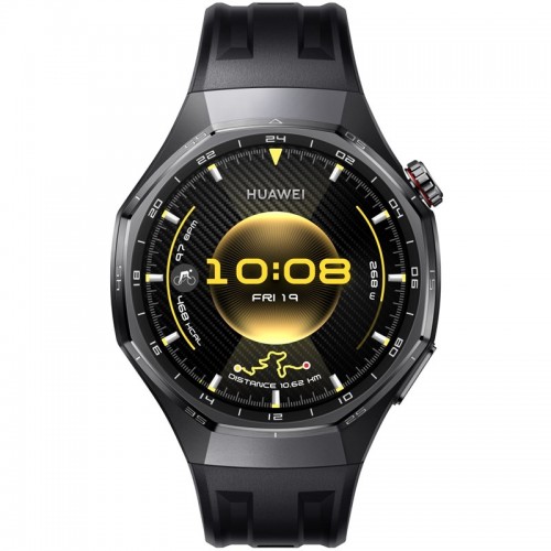 Chytré hodinky Huawei Watch GT 6 Pro 46 mm - černé Chytré hodinky Huawei Watch GT 6 Pro 46 mm - černé