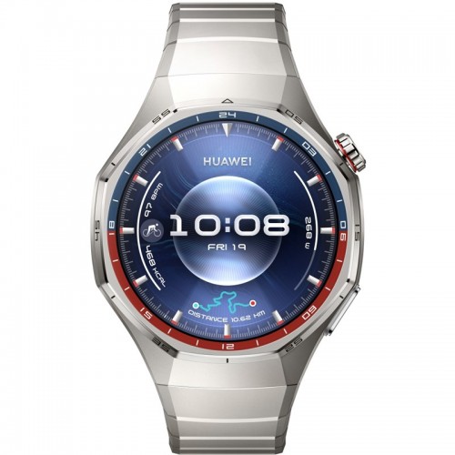 Chytré hodinky Huawei Watch GT 6 Pro 46 mm - titanium Chytré hodinky Huawei Watch GT 6 Pro 46 mm - titanium