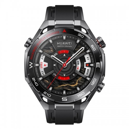 Chytré hodinky Huawei Watch Ultimate 2 - černé Chytré hodinky Huawei Watch Ultimate 2 - černé