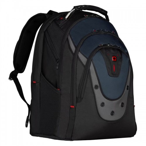 Batoh na notebook Wenger Ibex 17" - modrý Batoh na notebook Wenger Ibex 17" - modrý