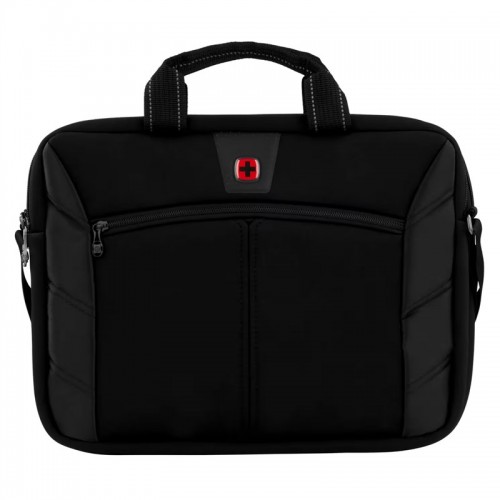 Brašna na notebook Wenger Sherpa 16" - černá Brašna na notebook Wenger Sherpa 16" - černá