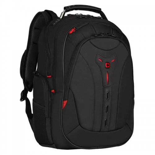 Batoh na notebook Wenger Pegasus Deluxe 16" - černý Batoh na notebook Wenger Pegasus Deluxe 16" - černý