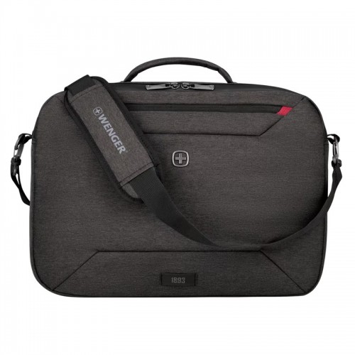 Brašna na notebook Wenger MX Commute 16" - šedá Brašna na notebook Wenger MX Commute 16" - šedá