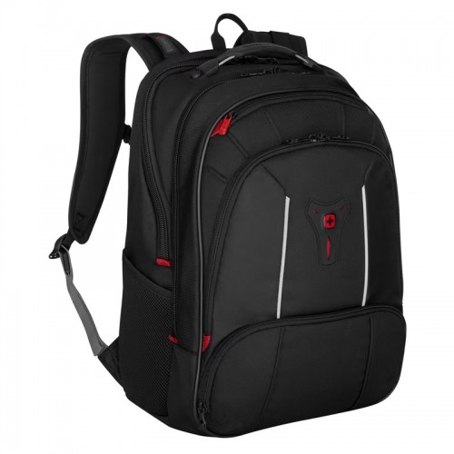 Batoh na notebook Wenger Carbon Pro 15.6" - černý Batoh na notebook Wenger Carbon Pro 15.6" - černý