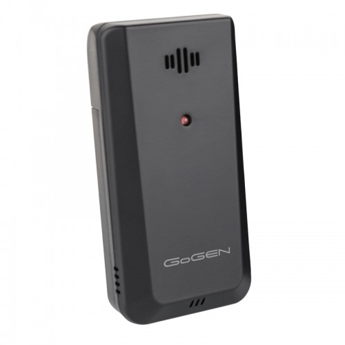 Čidlo GoGEN ME SENZOR 15, k meteostanicí GoGEN ME1250, ME2000, ME3350, černé Čidlo GoGEN ME SENZOR 15, k meteostanicí GoGEN ME1250, ME2000, ME3350, černé