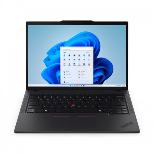 Ntb Lenovo T14 Gen 6 INTEL Core U7-255U, 14", RAM 32GB, SSD 1024 GB Intel Intel Graphics, FPR, Microsoft Windows 11 Pro - černý Ntb Lenovo T14 Gen 6 INTEL Core U7-255U, 14", RAM 32GB, SSD 1024 GB Intel Intel Graphics, FPR, Microsoft Windows 11 Pro - černý