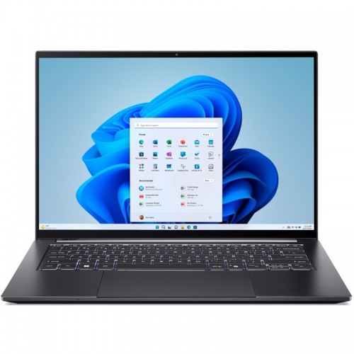 Ntb Acer Swift X 14 (SFX14-73G-990T) INTEL Core U5-285H, 14.5", RAM 32GB, SSD 1024 GB NVIDIA® GeForce RTX™ 5070- 8GB,Microsoft Ntb Acer Swift X 14 (SFX14-73G-990T) INTEL Core U5-285H, 14.5", RAM 32GB, SSD 1024 GB NVIDIA® GeForce RTX™ 5070- 8GB,Microsoft