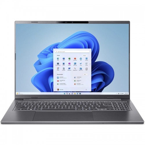 Ntb Acer Aspire 16 AI (A16-61M-R3RG) AMD Ryzen AI 7350, 16", RAM 32GB, SSD 1024 GB AMD Radeon Graphics, Microsoft Windows 11 Ntb Acer Aspire 16 AI (A16-61M-R3RG) AMD Ryzen AI 7350, 16", RAM 32GB, SSD 1024 GB AMD Radeon Graphics, Microsoft Windows 11