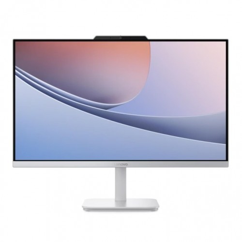 Počítač All In One Lenovo A100 23.8", bezdotykový, i3-N305, SSD 512GB, UHD Graphics, Microsoft Windows 11 Home - bílý Počítač All In One Lenovo A100 23.8", bezdotykový, i3-N305, SSD 512GB, UHD Graphics, Microsoft Windows 11 Home - bílý