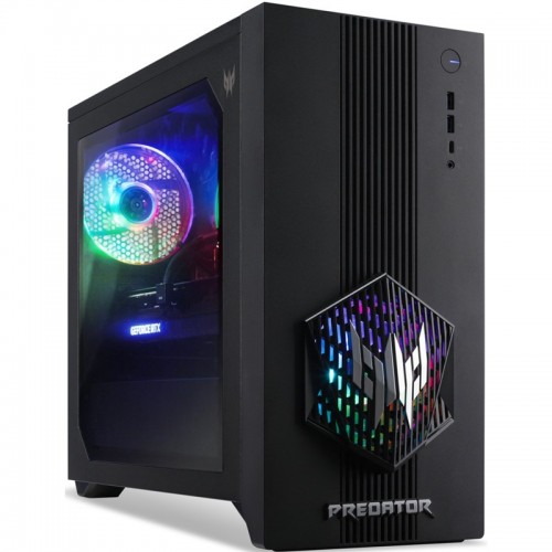 Herní počítač Acer Predator PO3-665 i5-14400F, SSD 1024 GB ,GeForce RTX™ 5060- 8GB,Microsoft Windows 11 Home Herní počítač Acer Predator PO3-665 i5-14400F, SSD 1024 GB ,GeForce RTX™ 5060- 8GB,Microsoft Windows 11 Home