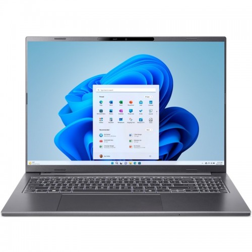 Ntb Acer Aspire 16 AI (A16-52M-515P) INTEL Core U5-226V, 16", RAM 16GB, SSD 1024 GB Intel Arc Graphics 130V, Microsoft Windows Ntb Acer Aspire 16 AI (A16-52M-515P) INTEL Core U5-226V, 16", RAM 16GB, SSD 1024 GB Intel Arc Graphics 130V, Microsoft Windows