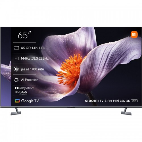 Televize Xiaomi TV S Pro Mini LED 65" Televize Xiaomi TV S Pro Mini LED 65"