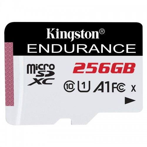 Paměťová karta Kingston Endurance microSDXC 256GB (95R/45W) Paměťová karta Kingston Endurance microSDXC 256GB (95R/45W)