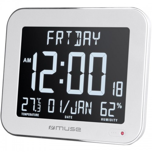 Nástěnné hodiny MUSE M-090 WMC Nástěnné hodiny MUSE M-090 WMC