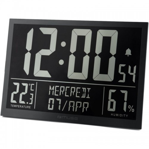Nástěnné hodiny MUSE M-160 WMC Nástěnné hodiny MUSE M-160 WMC