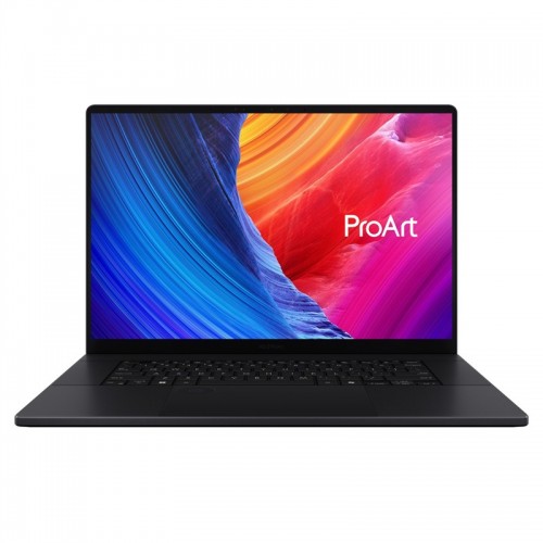 Ntb Asus ProArt P16 AMD Ryzen AI 9-HX 370, 16", RAM 64GB, 2048NVIDIA® GeForce RTX™ 5070 Ti, Microsoft Windows 11 Pro - černý Ntb Asus ProArt P16 AMD Ryzen AI 9-HX 370, 16", RAM 64GB, 2048NVIDIA® GeForce RTX™ 5070 Ti, Microsoft Windows 11 Pro - černý
