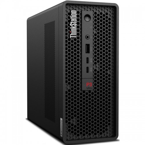 Počítač Lenovo ThinkStation P3 Ultra SFF Gen 2 INTEL Core U9-285K, SSD 1024 GB ,RTX A1000- 8GB,Microsoft Windows 11 Pro Počítač Lenovo ThinkStation P3 Ultra SFF Gen 2 INTEL Core U9-285K, SSD 1024 GB ,RTX A1000- 8GB,Microsoft Windows 11 Pro