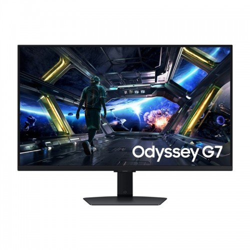 Herní monitor Samsung Odyssey G7 G70D 32",LED podsvícení, IPS panel, 1ms, 1000: 1, 350cd/m2, 3840 × 2160, - černý Herní monitor Samsung Odyssey G7 G70D 32",LED podsvícení, IPS panel, 1ms, 1000: 1, 350cd/m2, 3840 × 2160, - černý