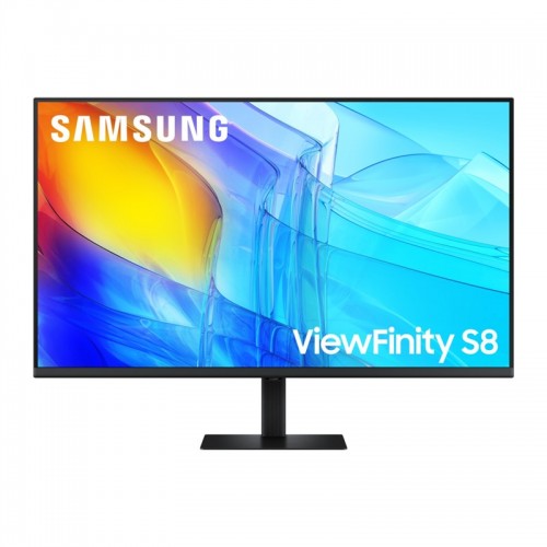 Monitor Samsung ViewFinity S8 37",LED podsvícení, VA panel, 5ms, 3000: 1, 350cd/m2, 3840 × 2160, - černý Monitor Samsung ViewFinity S8 37",LED podsvícení, VA panel, 5ms, 3000: 1, 350cd/m2, 3840 × 2160, - černý