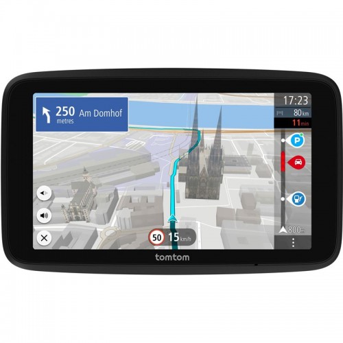 Navigace TomTom GO NAVIGATOR 6, 2.gen. Navigace TomTom GO NAVIGATOR 6, 2.gen.