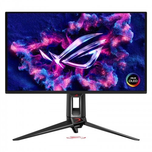 Herní monitor Asus ROG Swift OLED PG32UCDMZ 32",OLED podsvícení, QD-OLED panel, 0.03ms, 1500000: 1, 1000cd/m2, 3840 × 2160, - Herní monitor Asus ROG Swift OLED PG32UCDMZ 32",OLED podsvícení, QD-OLED panel, 0.03ms, 1500000: 1, 1000cd/m2, 3840 × 2160, -