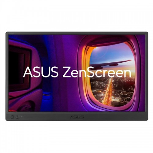 Monitor Asus ZenScreen MB169CK 15.6",LED podsvícení, IPS panel, 5ms, 800: 1, 250cd/m2, 1920 × 1080 Full HD, - černý Monitor Asus ZenScreen MB169CK 15.6",LED podsvícení, IPS panel, 5ms, 800: 1, 250cd/m2, 1920 × 1080 Full HD, - černý