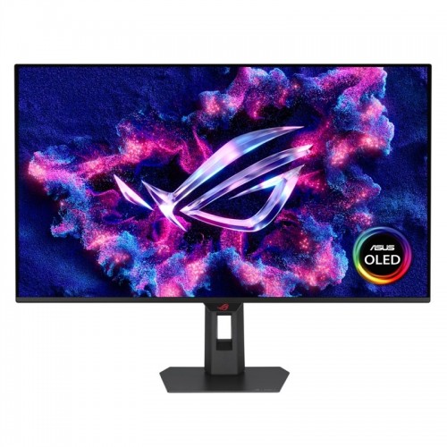 Herní monitor Asus ROG Strix OLED XG32UCDS 31.5",OLED podsvícení, QD-OLED panel, 0.3ms, 1500000: 1, 1000cd/m2, 3840 × 2160, - Herní monitor Asus ROG Strix OLED XG32UCDS 31.5",OLED podsvícení, QD-OLED panel, 0.3ms, 1500000: 1, 1000cd/m2, 3840 × 2160, -