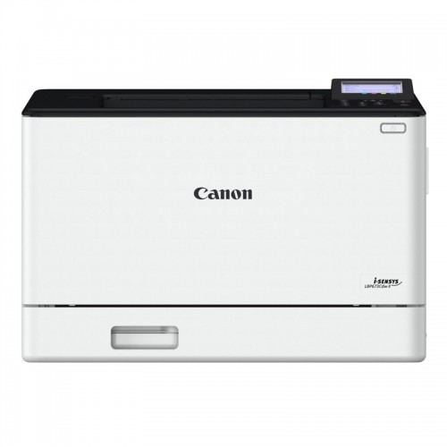 Tiskárna laserová Canon i-SENSYS LBP673Cdw II A4, 33str./min., 1200 × 1200, manuální duplex,  - bílá Tiskárna laserová Canon i-SENSYS LBP673Cdw II A4, 33str./min., 1200 × 1200, manuální duplex,  - bílá