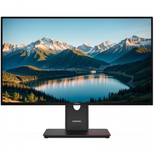 Monitor Lenovo ThinkVision T27Q-40 27",LED podsvícení, IPS panel, 4ms, 1500: 1, 350cd/m2, 2560 × 1440 WQHD, - černý Monitor Lenovo ThinkVision T27Q-40 27",LED podsvícení, IPS panel, 4ms, 1500: 1, 350cd/m2, 2560 × 1440 WQHD, - černý