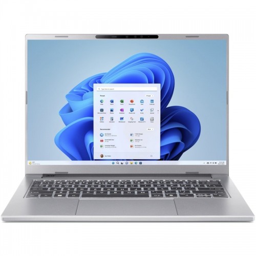 Ntb Acer Aspire 14 AI (A14-61M-R0F8) AMD Ryzen AI 7350, 14", RAM 16GB, SSD 1024 GB AMD Radeon 860M, Microsoft Windows 11 Home - Ntb Acer Aspire 14 AI (A14-61M-R0F8) AMD Ryzen AI 7350, 14", RAM 16GB, SSD 1024 GB AMD Radeon 860M, Microsoft Windows 11 Home -