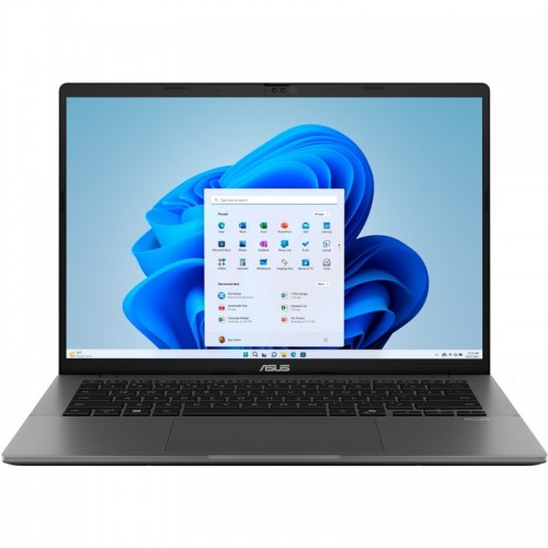 Ntb Asus Vivobook S14 AMD Ryzen AI 7350, 14", RAM 32GB, SSD 1024 GB AMD Radeon 860M, Microsoft Windows 11 Home - šedý Ntb Asus Vivobook S14 AMD Ryzen AI 7350, 14", RAM 32GB, SSD 1024 GB AMD Radeon 860M, Microsoft Windows 11 Home - šedý