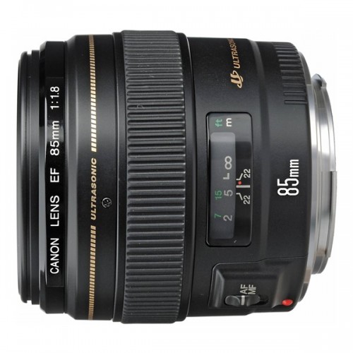 Objektiv Canon EF 85 mm f/1.8 USM