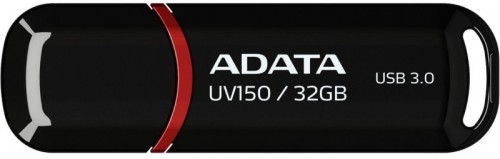 Flash USB ADATA UV150 32GB USB 3.2 - černý