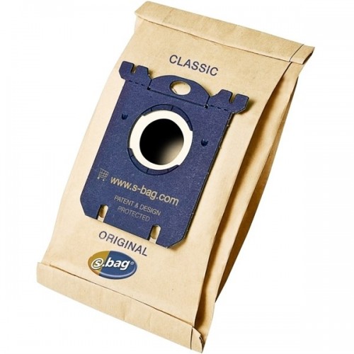 Sáčky do vysavače Electrolux E200 (Classic s-bag) 5ks do vysav. Clario, Excellio,Oxygen, Ultra Silencer, do vysav. mondo 6201 Sáčky do vysavače Electrolux E200 (Classic s-bag) 5ks do vysav. Clario, Excellio,Oxygen, Ultra Silencer, do vysav. mondo 6201