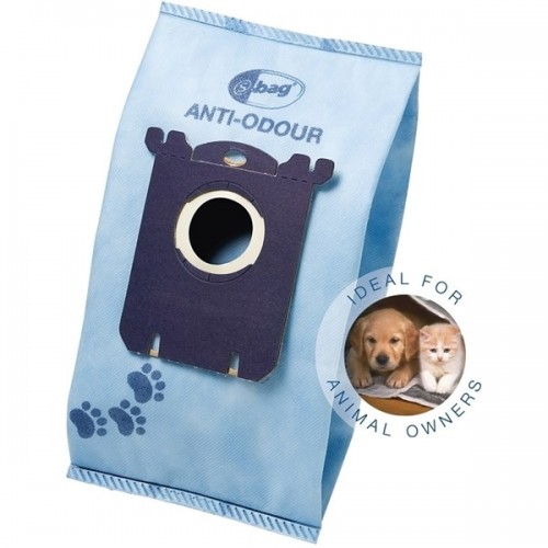 Sáčky do vysavače Electrolux E203 B (Anti-Odour s-bag) do vysav. Clario, Excellio, Oxygen, UltraSilencer Sáčky do vysavače Electrolux E203 B (Anti-Odour s-bag) do vysav. Clario, Excellio, Oxygen, UltraSilencer
